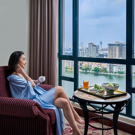 Sheraton Hanoi Hotel מראה חיצוני תמונה